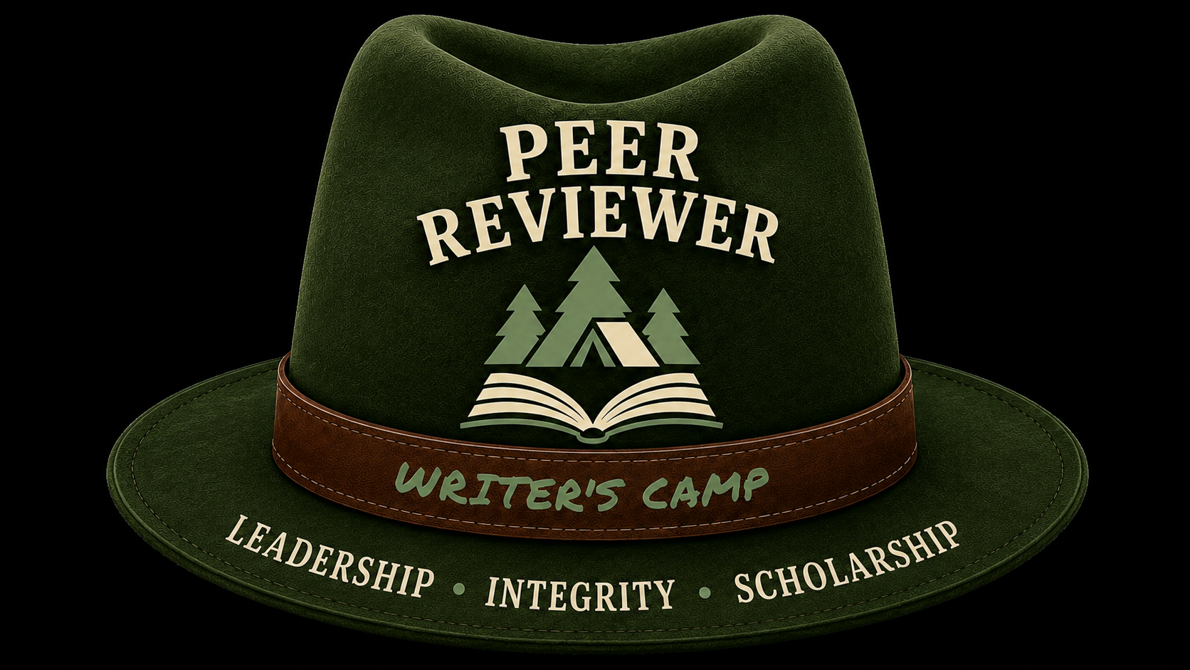 Writer's Camp Qualified Peer Reviewer Course